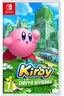Kirby Y La Tierra Olvidada Switch