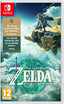 The Legend Of Zelda: Tears Of The Kingdom Switch