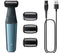 Philips Bodygroom Series 3000 Bg3027/05 / Afeitadora Corporal Con 3 Peines-guía