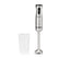 Orbegozo Bt 3015 Acero Inoxidable / Batidora De Mano 1500w