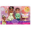 Mueca Tiana + Naveen Tiana Y El Sapo Disney 15Cm
