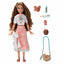MuEca Fashion Doll Vaiana Moana Disney Ily 4Ever 25Cm