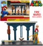 Nintendo - Playset Castillo De Lava