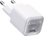 Cargador De Pared Anker Nano Usb-C De Pared 30W Blanco