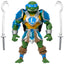 Figura Leonardo Turtles Of Grayskull Masters Of The Universe