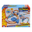 Pista Carreras Con Salto Impulsado Hot Wheels
