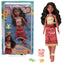 MuEca Vaiana Nadadora Vaiana Moana Disney