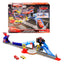 Pista Carreras Copa Piston Salto Rayo Mcqueen Cars Disney Pi
