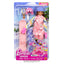 MuEca Snowboard Barbie