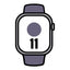Apple Watch Series 11/ Gps/ 42Mm/ Plata/ Correa Deportiva Ni