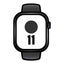 Apple Watch Series 11/ Gps/ 46Mm/ Negro Azabache/ Correa Neg