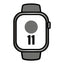 Apple Watch Series 11/ Gps/ Cellular/ 46Mm/ Titanio Natural/