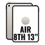 Apple Ipad Air 13" 8Th Wi-Fi/ M4/ 128Gb/ Blanco Estrella