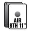 Apple Ipad Air 11" 8Th Wi-Fi Cell/ 5G/ M4/ 256Gb/ Gris Espac