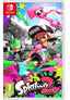 Splatoon 2 Switch