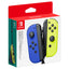 Mando Joy Con (Set Izda/Dcha) Azul/Amarillo NINTENDO SWITCH (Accesorios)