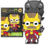 Los Simpsons - Pin Devil Flanders Lpp Horror