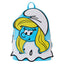 Mini Mochila Los Pitufos