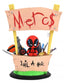 Figura Marvel Anim.Style Deadpool Merc F.Hire 20 cms