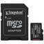 Tarjeta De Memoria Kingston Canvas Select Plus 512Gb Microsd