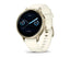 Garmin Venu 4 Dorado Con Correa De Silicona Blanca / Smartw