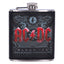 Petaca De Ac/Dc Black Ice