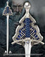 Replica Espada The Noble Collection Gandalf Glamdring Edició