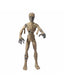 Figura Maleable Bendyfigs Mummy 14 Cm