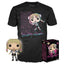 Set Figura Pop & Tee Britney Spears One More Time Exclusive