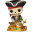 Figura Pop Deluxe Piratas Del Caribe Treasure Skeleton Exclu