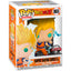 Figura Pop Dragon Ball Z Super Saiyan Goku Exclusive