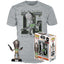 Set Figura Pop & Tee Star Wars Ig-11 With The Child Exclusiv