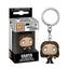 Llavero Pocket Pop Umbrella Academy Vanya + Chase 12 Unidade