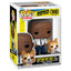 Figura Pop Brooklyn Nine-Nine Captain Holt With Cheddar