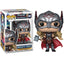 Figura Pop Marvel Thor Love And Thunder Mighty Thor