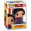 Figura Pop Dc Comics The Flash Supergirl