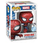Figura Pop Marvel Spiderman Exclusive