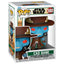 Figura Funko Pop Star Wars Book Of Boba Fett Cad Bane