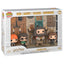 Figura Pop Moments Deluxe Harry Potter Hagrids Hut