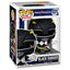 Figura Pop Power Rangers 30Th Anniversary Black Ranger