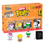 Blister 4 Figuras Bitty Pop Dragon Ball Z Kid Buu