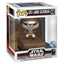 Figura Pop Deluxe Star Wars Jabba Skiff Lando Calrissian Exc