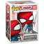 Figura Pop Marvel Spider-Man - Spider- Man Homemade Suit