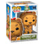 Figura Pop El Mago De Oz Cowardly Lion