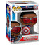 Figura Pop Marvel Capitan America Brave New World Capitan Am