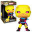 Daredevil - Pop Jumbo Yellow & Red (Black Light)
