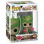Figura Pop Marvel We Are Groot - Groot As Scarlet Witch