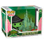 Figura Pop Town Wicked Elphaba With The Emerald City