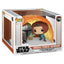 Figura Pop Moments Star Wars The Mandalorian Grogu Force Bar