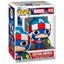 Figura Pop Marvel Capitan America